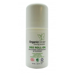Organic Circle Aloe Vera İçeren Deo Roll-On Deodorant