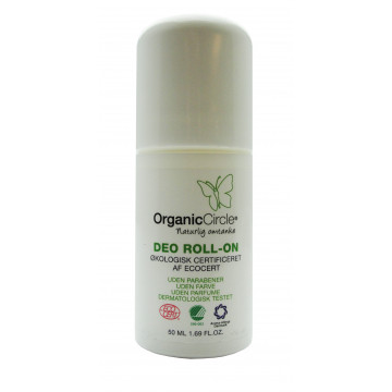 Organic Circle Aloe Vera İçeren Deo Roll-On Deodorant