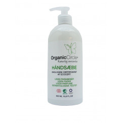 Organic Circle Aloe Vera İçeren El Sabunu 500ml