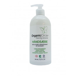 Organic Circle Aloe Vera İçeren El Sabunu 500ml