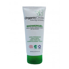 Organic Circle Aloe Vera İçeren Duş Jeli