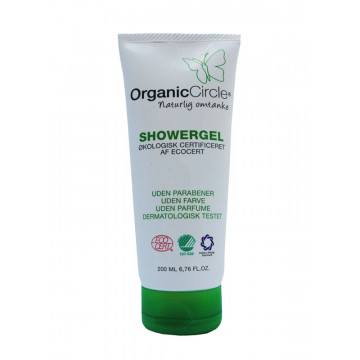 Organic Circle Aloe Vera İçeren Duş Jeli