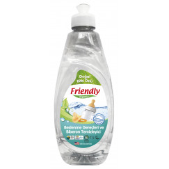 Friendly Organic Beslenme Gereçleri Deterjanı 414ml