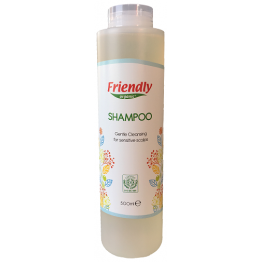 Friendly Organik Sertifkalı Şampuan 500ml