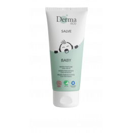 Derma Eco Organik Sertifikalı Bebek Pişik Kremi