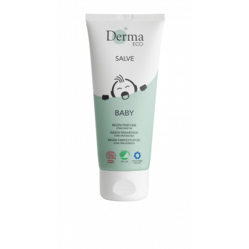 Derma Eco Organik Sertifikalı Bebek Pişik Kremi