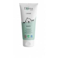 Derma Eco Organik Sertifikalı Bebek Kremi