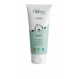 Derma Eco Organik Sertifikalı Bebek Kremi