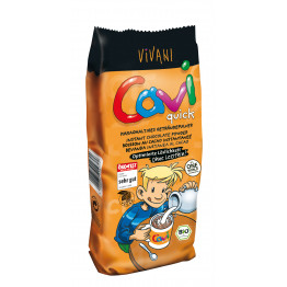 ORGANİK CAVİ QUİCK TOZ İÇECEK 400GR