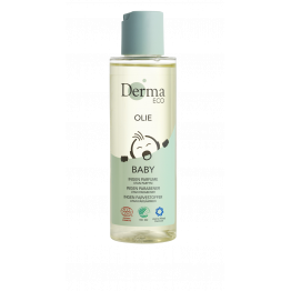 Derma Eco Organik Sertifikalı Bebek Yağı