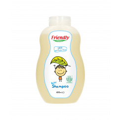 Friendly Organik Bebek Şampuanı 400ml