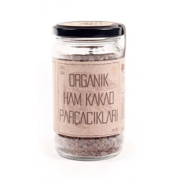 Organik Ham Kakao Parçacıkları 150 gr