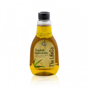 Organik Agave Şurubu 330gr