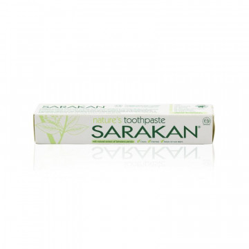 Sarakan Doğal Diş Macunu 50 ml