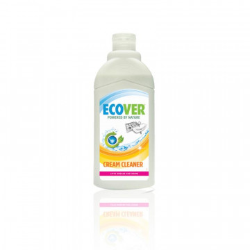 ECOVER EKOLOJİK KREM TEMİZLEYİCİ 500 ML