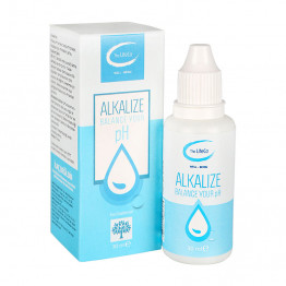 The Lifeco Alkali Su Damlası 30 ml