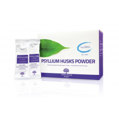 Karnıyarık Otu Tohumu Tozu (Psyllium Husk Powder) - (Organik) 210 gr