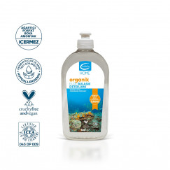 The LifeCo Organik Elde Bulaşık Deterjanı 500 ml Portakal