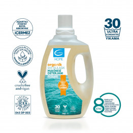 The LifeCo Organik Sıvı Bulaşık Makinesi Deterjanı 750 ml