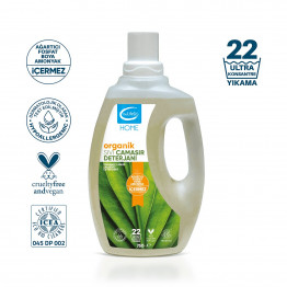 The LifeCo Organik Sıvı Çamaşır Deterjanı 750 ml