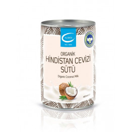 The Lifeco Organik Hindistan Cevizi Sütü 400ml