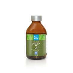The LifeCo Omega 3|6 (Bitkisel Yağ Karışımı) 250 ml