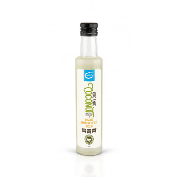 The Lifeco Organik Hindistan Cevizi Sirkesi 250 ml