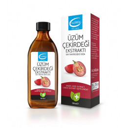 The LifeCo Üzüm Çekirdeği Ekstraktı 150ml