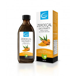 The Lifeco Zerdeçal Ekstraktı 150 ml