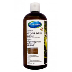 Mecitefendi Argan Yağlı Şampuanı