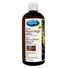 Mecitefendi Argan Yağlı Şampuanı