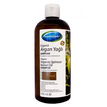 Mecitefendi Argan Yağlı Şampuanı