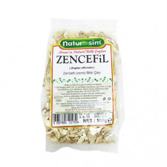 Natursim Zencefil Kök 100gr