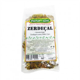 Natursim Zerdeçal Kök 100gr