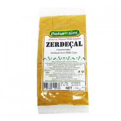 Natursim Zerdeçal Toz 60 gr