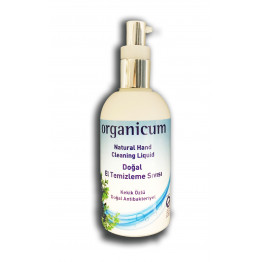 Organicum El Temizleme Sıvısı 100 ml - Doğal Dezenfektan 