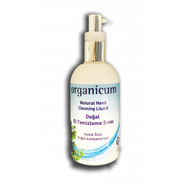 Organicum El Temizleme Sıvısı 100 ml - Doğal Dezenfektan 