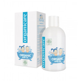 Organicare Baby Organik Bebek Yağı 250 ml