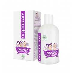 Organicare Baby Organik Bebek Şampuanı 250 ml