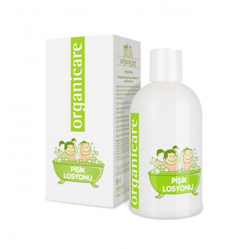 Organicare Baby Pişik Losyonu 250 ml