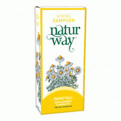 Naturway Papatyalı Şampuan 500ml