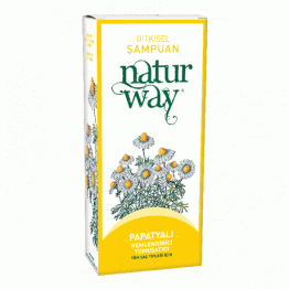 Naturway Papatyalı Şampuan 500ml