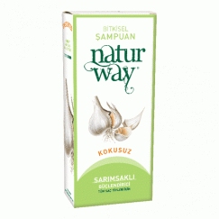 Naturway Sarımsak Şampuanı 500ml