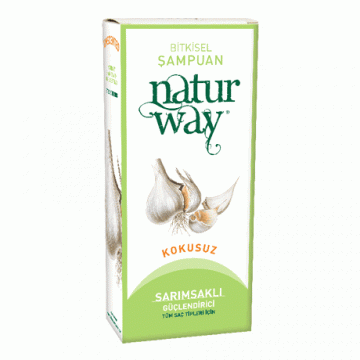 Naturway Sarımsak Şampuanı 500ml