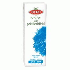 Otacı Bitkisel Saç Şekillendirici