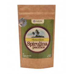 Hawaiian Spirulina Pacifica 100g Toz - Nutrex