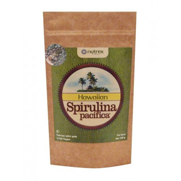 Nutrex Hawaiian Spirulina Pacifica 100g Toz Form