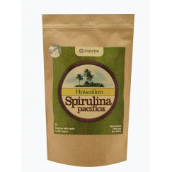 Hawaiian Spirulina Pacifica 1800 Tablet