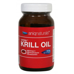 Krill Yağı Omega 3 60 SoftGel Kapsül