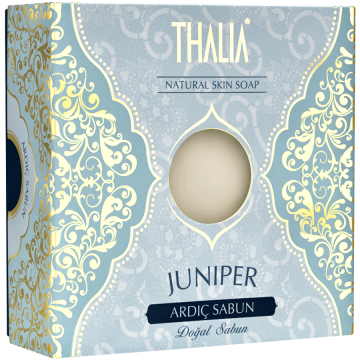 Thalia Doğal Ardıç Katranlı Sabun 125gr